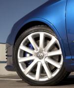 Volkswagen Passat R36 2008 года (UK)